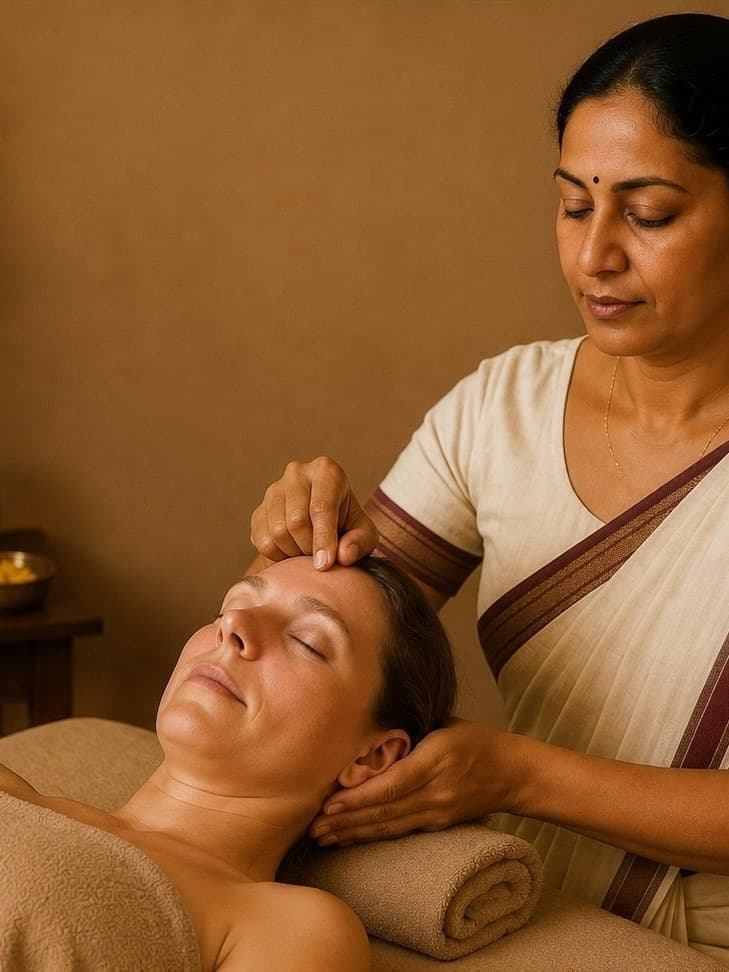 Marma Therapy
