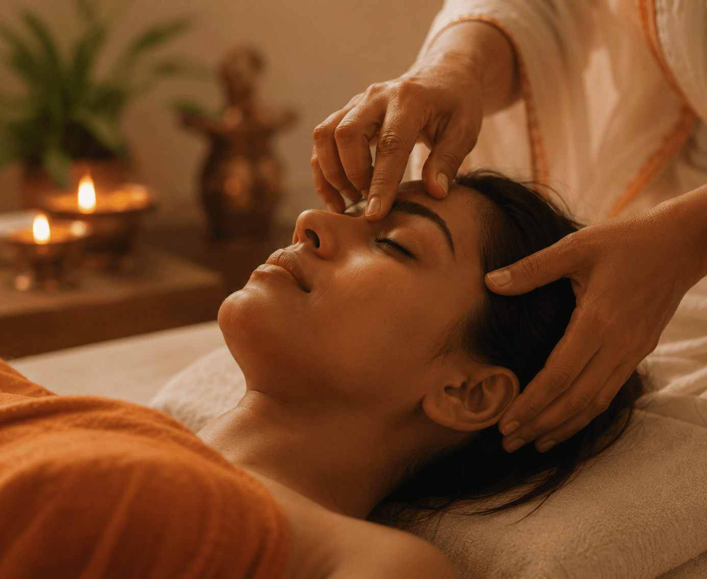 Marma therapy