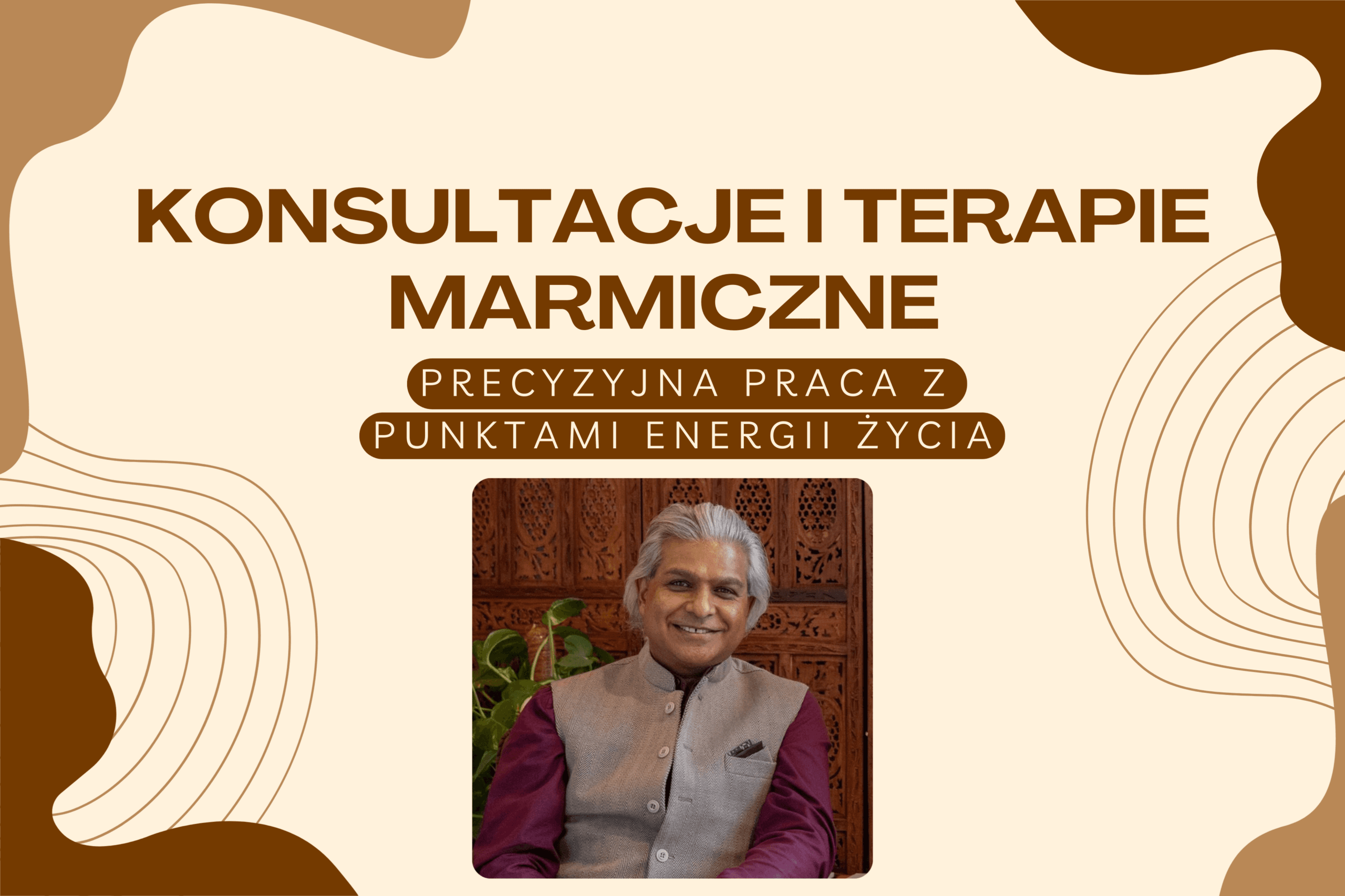 Konsultacje i terapie marmiczne — precyzyjna praca z punktami energii życia