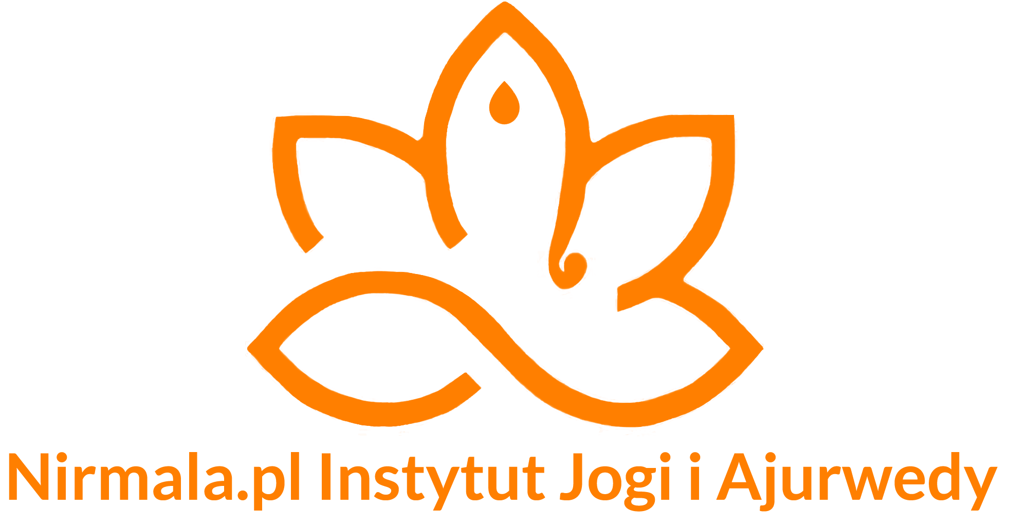 logo nirmala.pl instytut jogi i ajurwedy