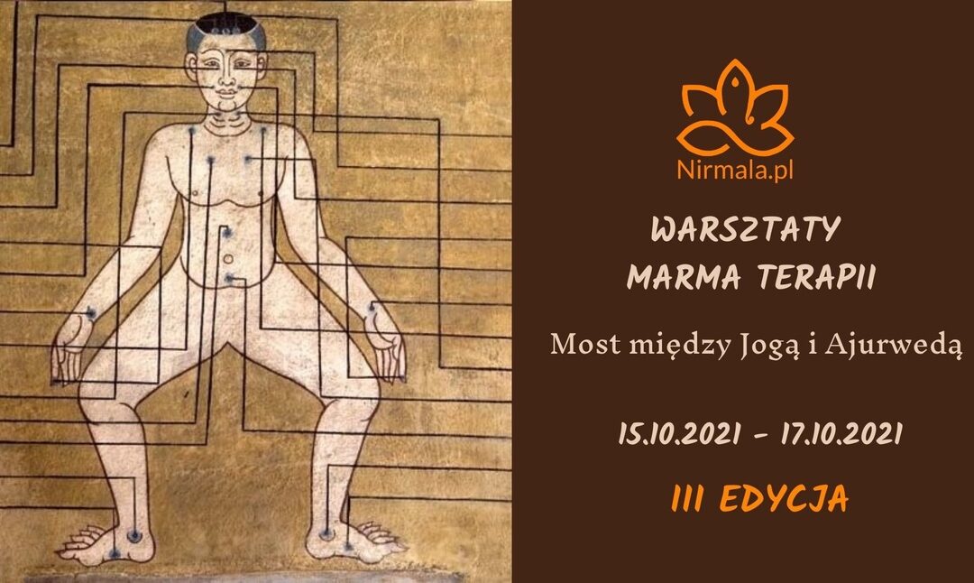 Warsztaty Marma Terapii – III EDYCJA